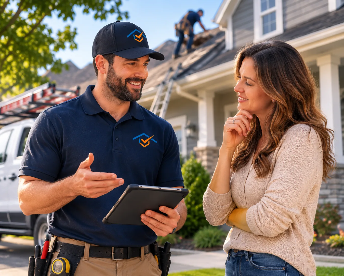 Roof Inspection FAQs in Dubach, LA