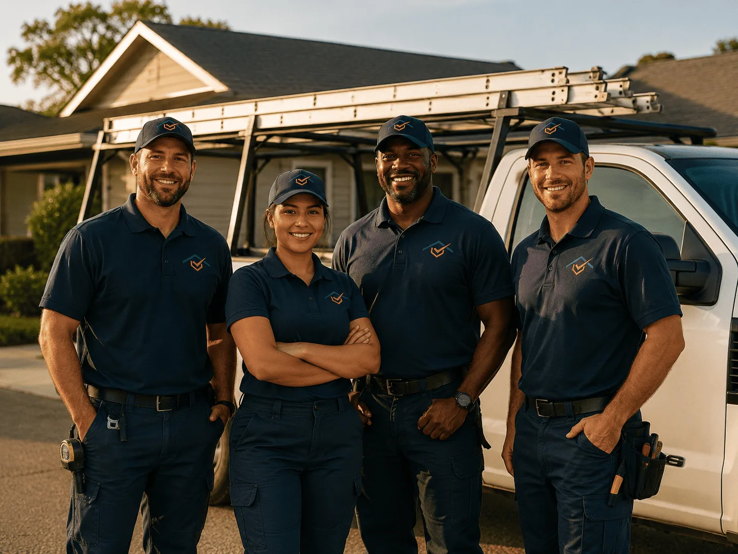 Roof Inspection company in Dubach, LA